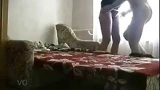 A gata ruiva Natalia ...