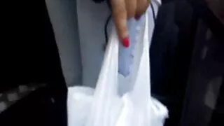 Tranny bem dotado em ...