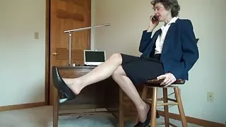 Garota asiática bron ...