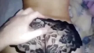 Pussy cutucando fren ...