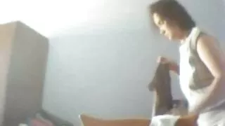 Lésbica morena juggy ...