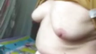 Milf bem empilhado A ...