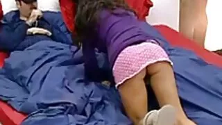A gata de ébano, Nic ...