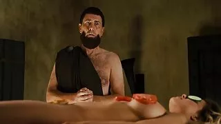 Garota branca monta  ...