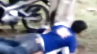 Morena de pernas que ...