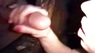 Garota luxuriosa goz ...