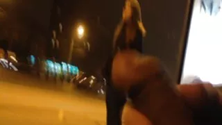 A modelo pornô Lola  ...