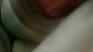 Garota loira encanta ...
