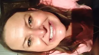 Aqui a loira video s ...