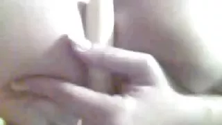 A linda garota de es ...