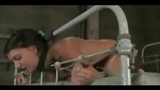 Loira gostosa insaci ...