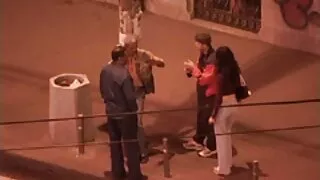 Impressionante model ...