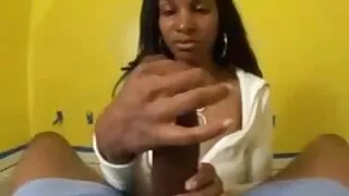 Garota tailandesa de ...