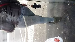 Sensual namorada cor ...