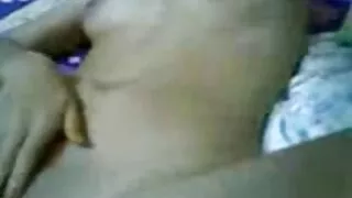 A lésbica Angelik Du ...