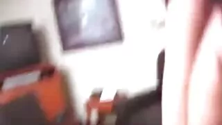 Vovó sedenta de sexo ...