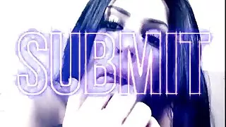 Raven haired eyed ey ...