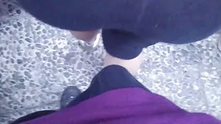 Sexy bebê está fazen ...