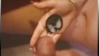 A velha loira de cab ...