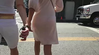 Milf peituda sensaci ...