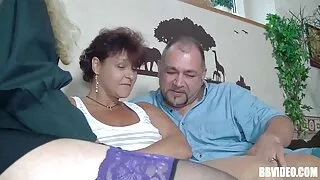 Garota sensual em me ...