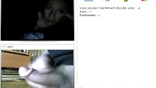 Garota peituda dá ma ...