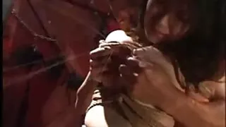 A loira escandalosam ...